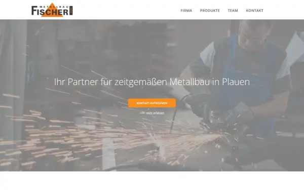 metallbaufischer.com