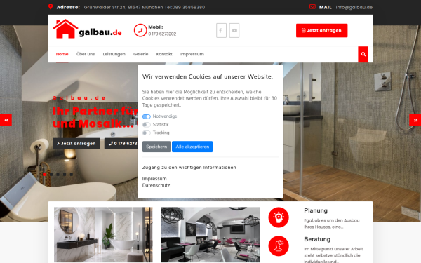 galbau.de