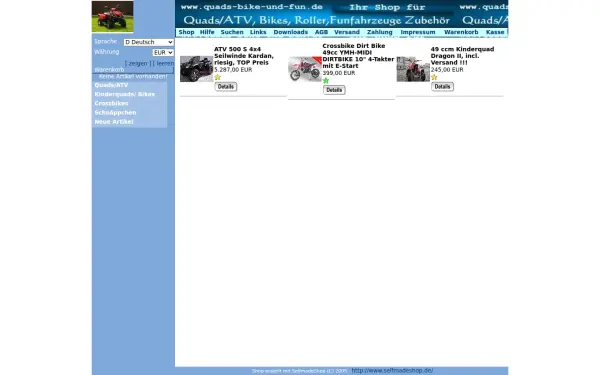 quadvermietung-mv.de