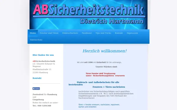 www.absicherheitstechnik.de