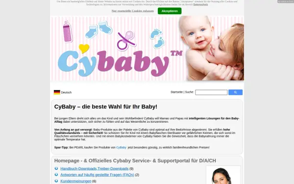 www.cybaby.de
