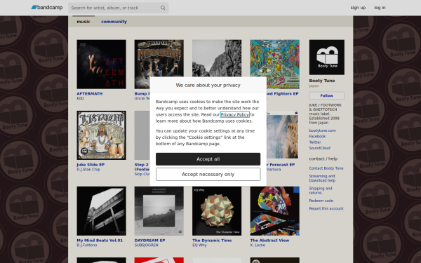 bootytune.bandcamp.com