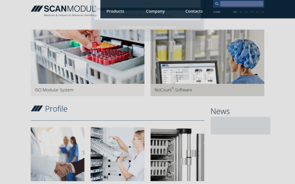 scanmodul.com