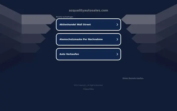 azqualityautosales.com