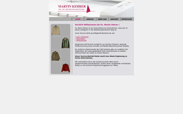 martin-kehrer.de