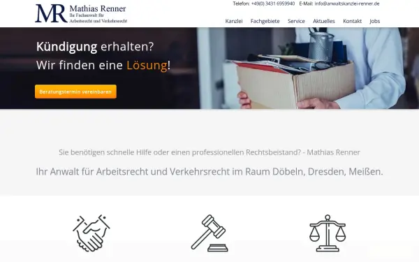 anwaltskanzlei-renner.de