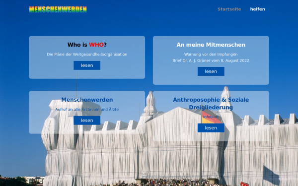 menschenwerden.de