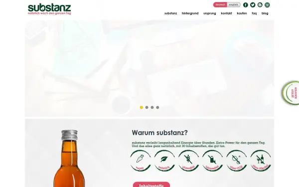www.substanz-drink.de
