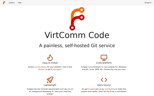 code.virtcomm.de
