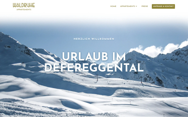 waldruhe-appartements.at