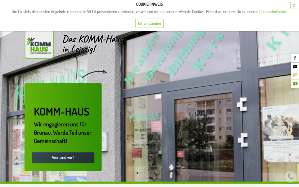 kommhaus.de