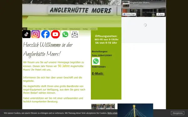 anglerhuette-moers.de