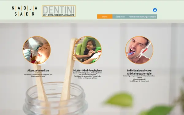 dentini.de