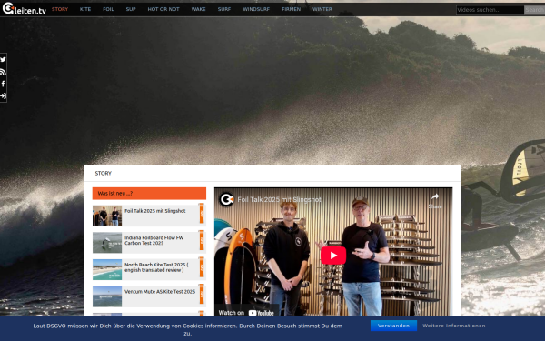 gleiten.tv