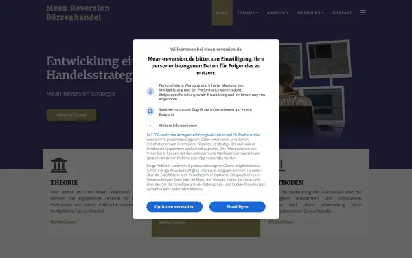 mean-reversion.de