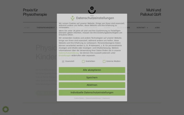 physiotherapie-mp.de