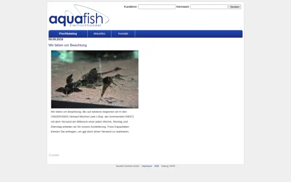 aquafish-gmbh.de