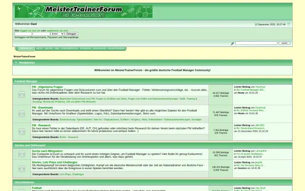 meistertrainerforum.de