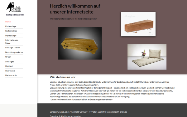 www.geith-gmbh.de