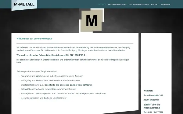 m-metall.de