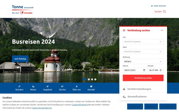 www.bustouristik-tonne.de