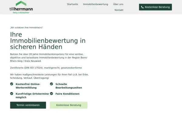www.dergutegutachter.de