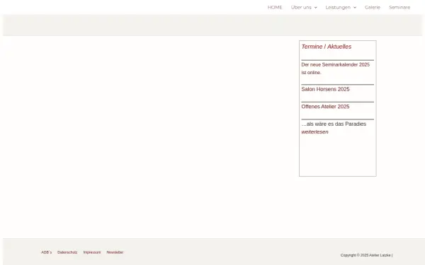 atelierlatzke.com