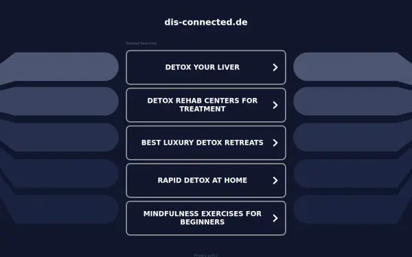 dis-connected.de