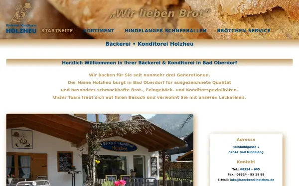www.baeckerei-holzheu.de