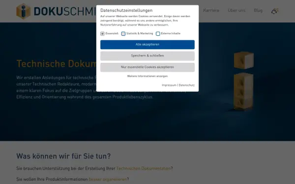 www.dokuschmiede.de
