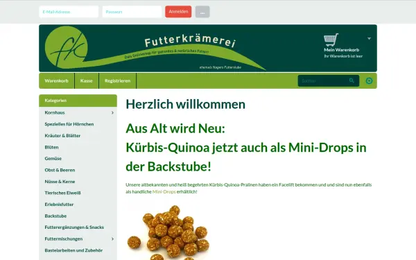 www.futterkraemerei.com