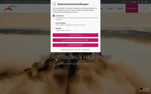 www.leuchtenburg.de