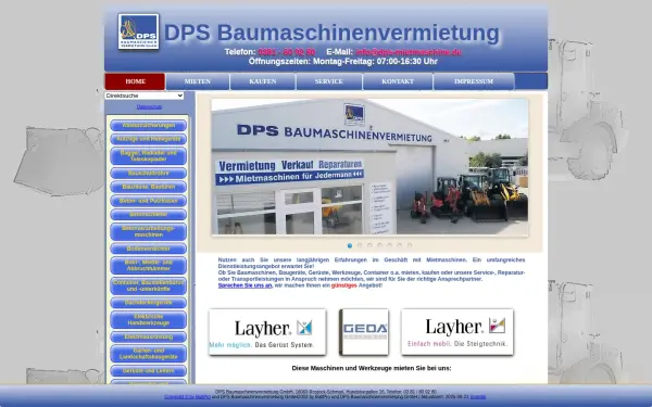 dps-mietmaschine.de