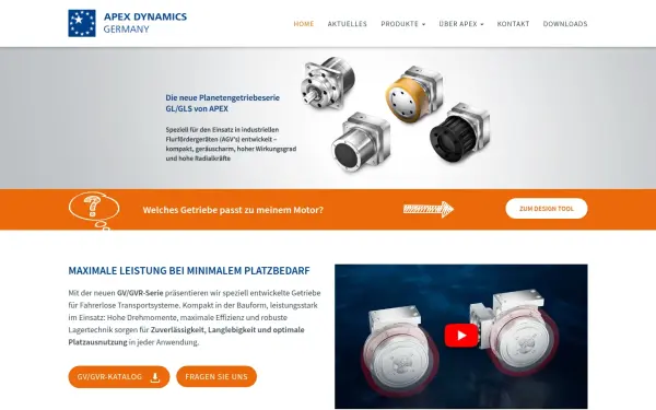 www.apexdynamicsgermany.de