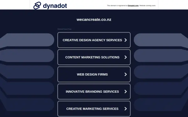 wecancreate.co.nz
