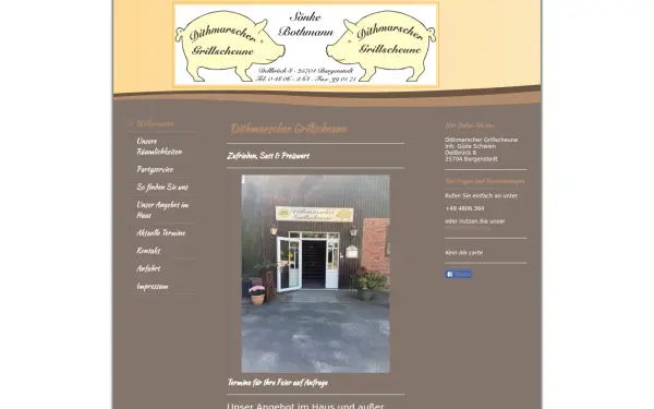 www.dithmarscher-grillscheune.de