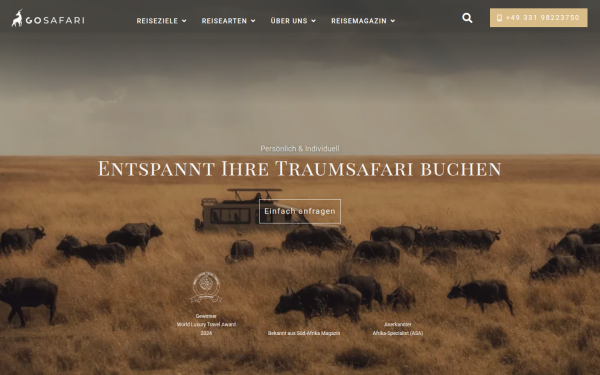 gosafari.de