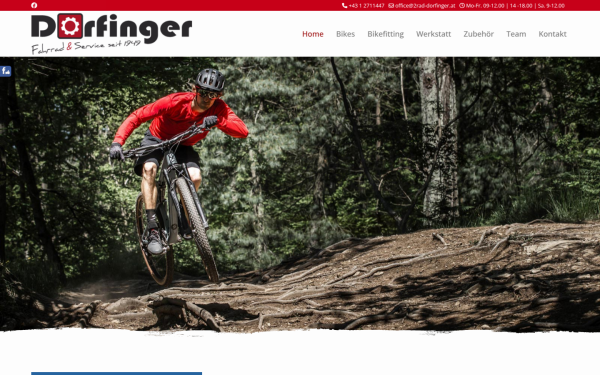 2rad-dorfinger.at