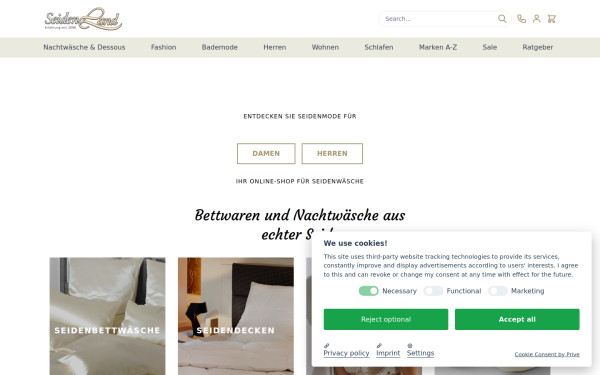 www.seidenland.de
