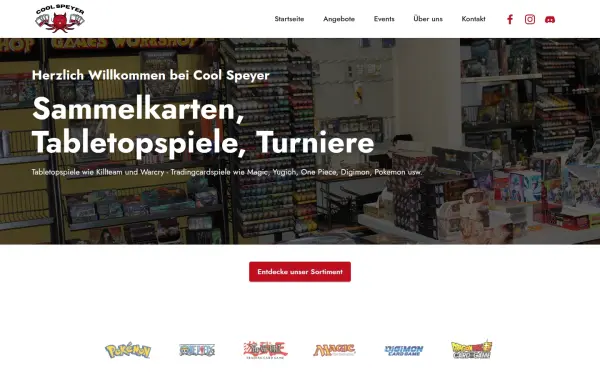 cool-speyer.de