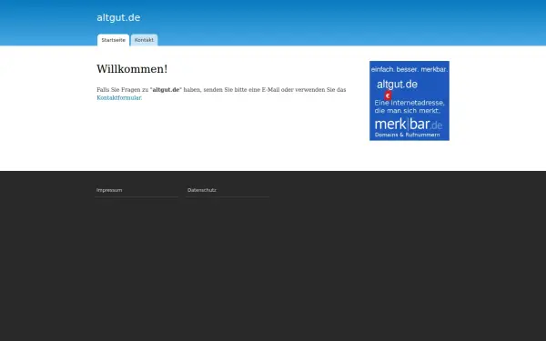 www.altgut.de