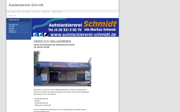 autolackiererei-schmidt.de