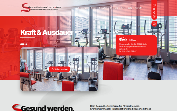 www.gesundheitszentrum-esthera.de