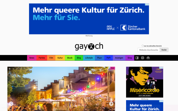 gay.ch