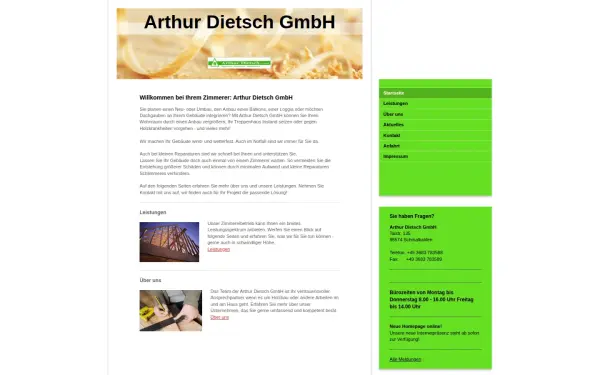 www.arthur-dietsch.de