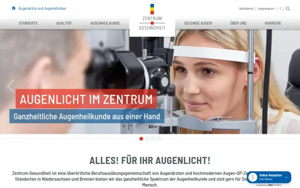 www.zentrumgesundheit.de