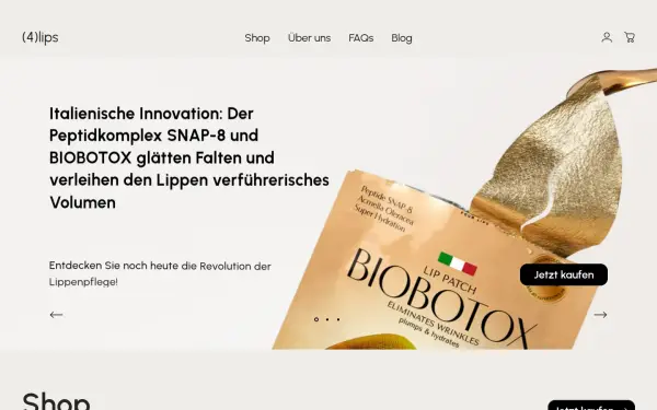 www.4lips.de