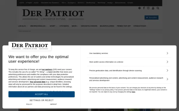 www.derpatriot.de