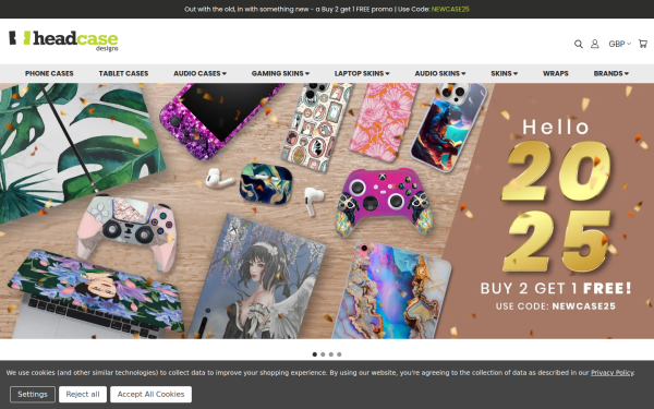 goheadcase.com