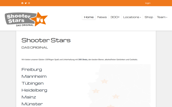 shooterstars.de